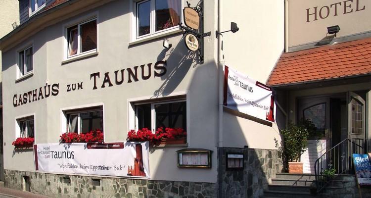Hotel Zum Taunus Eppstein Exterior photo